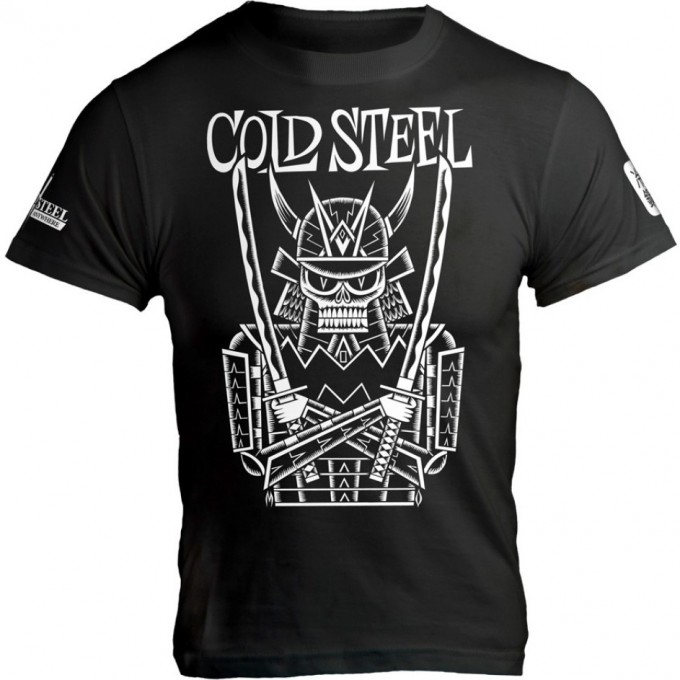 Футболка COLD STEEL Undead Samurai Tee (XL) CS_TL4