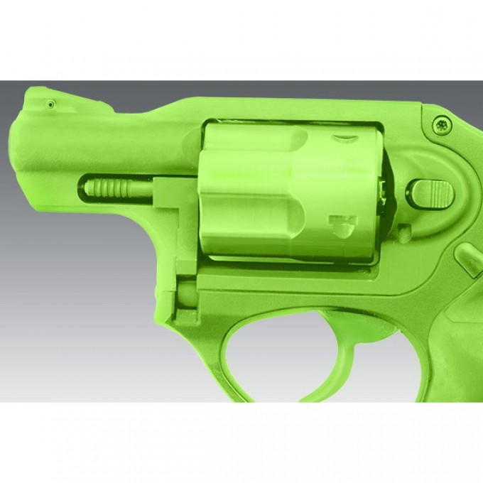 LCR ТРЕНИРОВОЧНЫЙ COLD STEEL RUGER LCR RUBBER TRAINING REVOLVER CS_92RGRLZ. Купить Пистолет