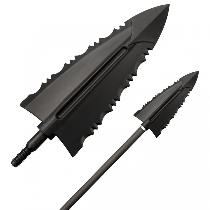 Наконечник к стреле COLD STEEL CS_CSBH1Z Наконечник к стреле COLD STEEL CS_CSBH1Z