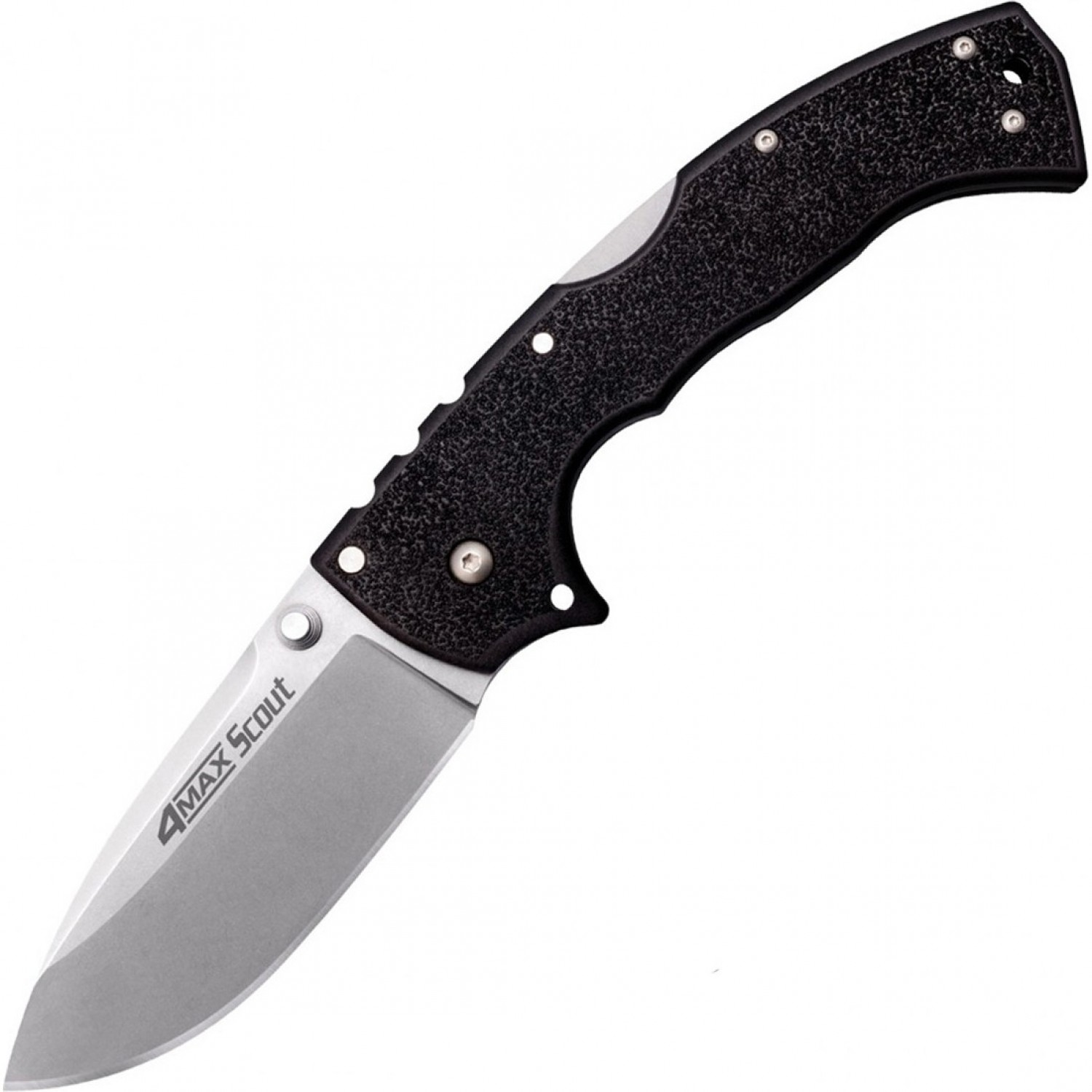 COLD STEEL 4-MAX SCOUT 62RQ CS_62RQ. Купить Нож на Официальном Сайте COLD  STEEL в России.