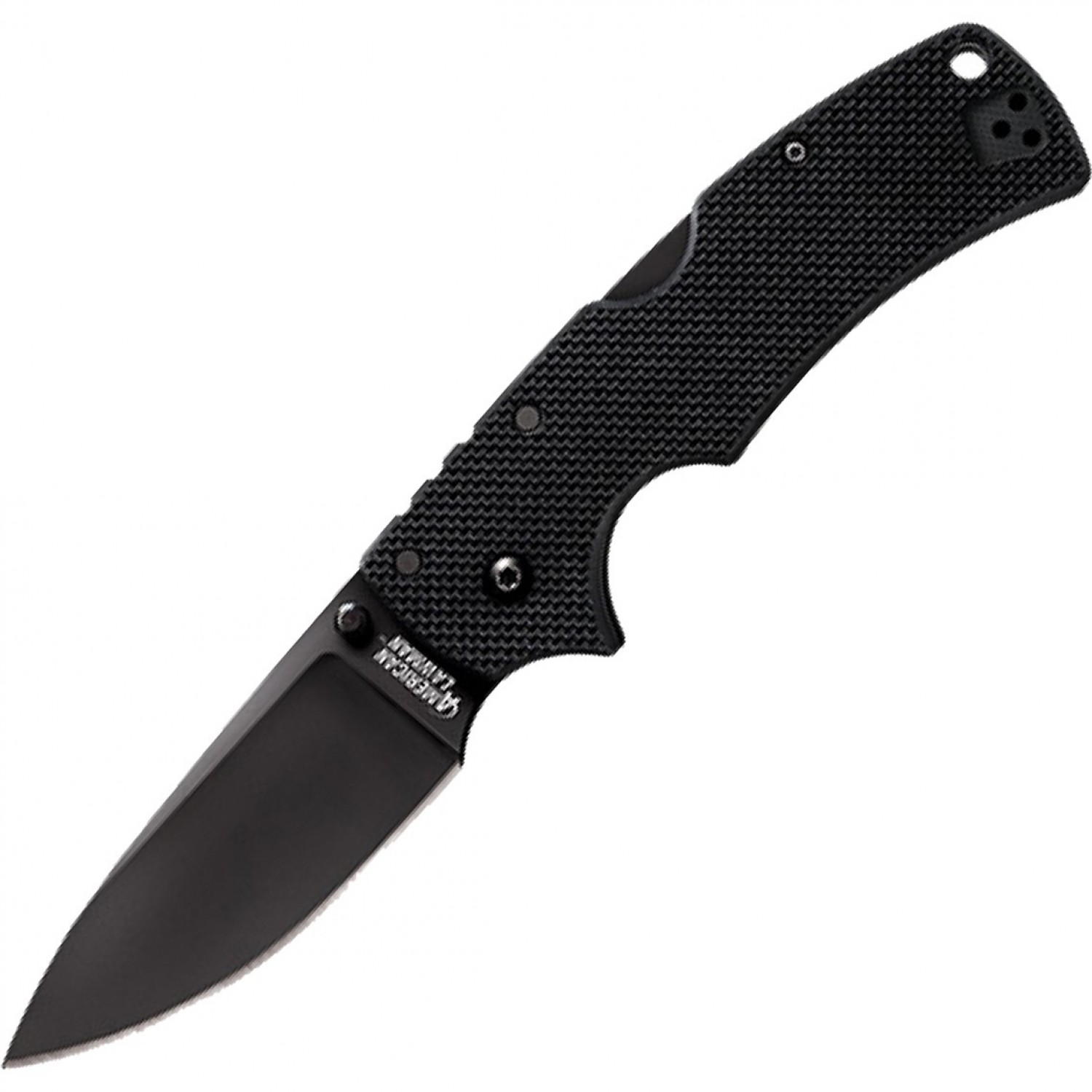 COLD STEEL AMERICAN LAWMAN CS_58AL. Купить Нож на Официальном Сайте COLD  STEEL в России.