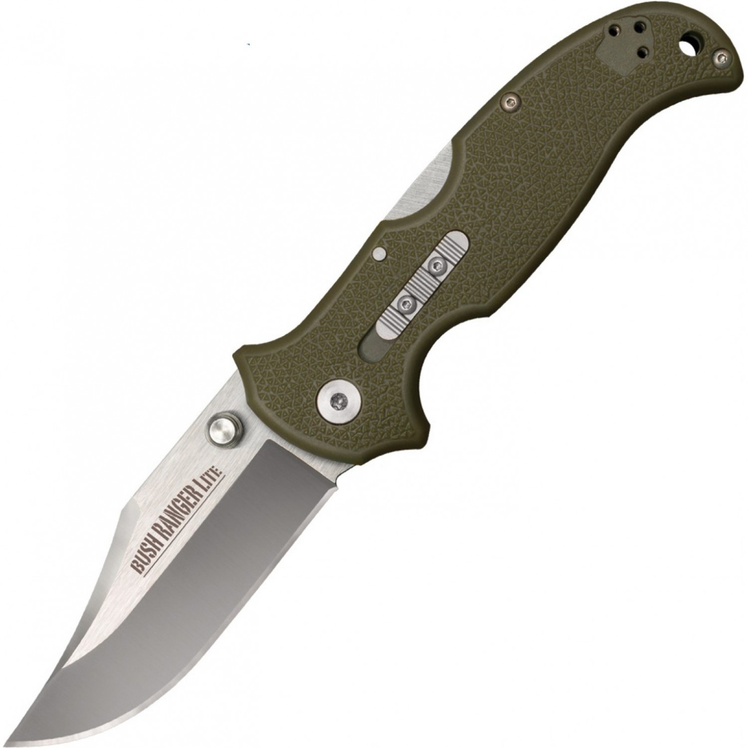 COLD STEEL BUSH RANGER LITE 21A CS_21A. Купить Нож на Официальном Сайте  COLD STEEL в России.