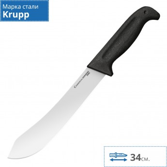 Нож COLD STEEL BUTCHER KNIFE CS_20VBKZ