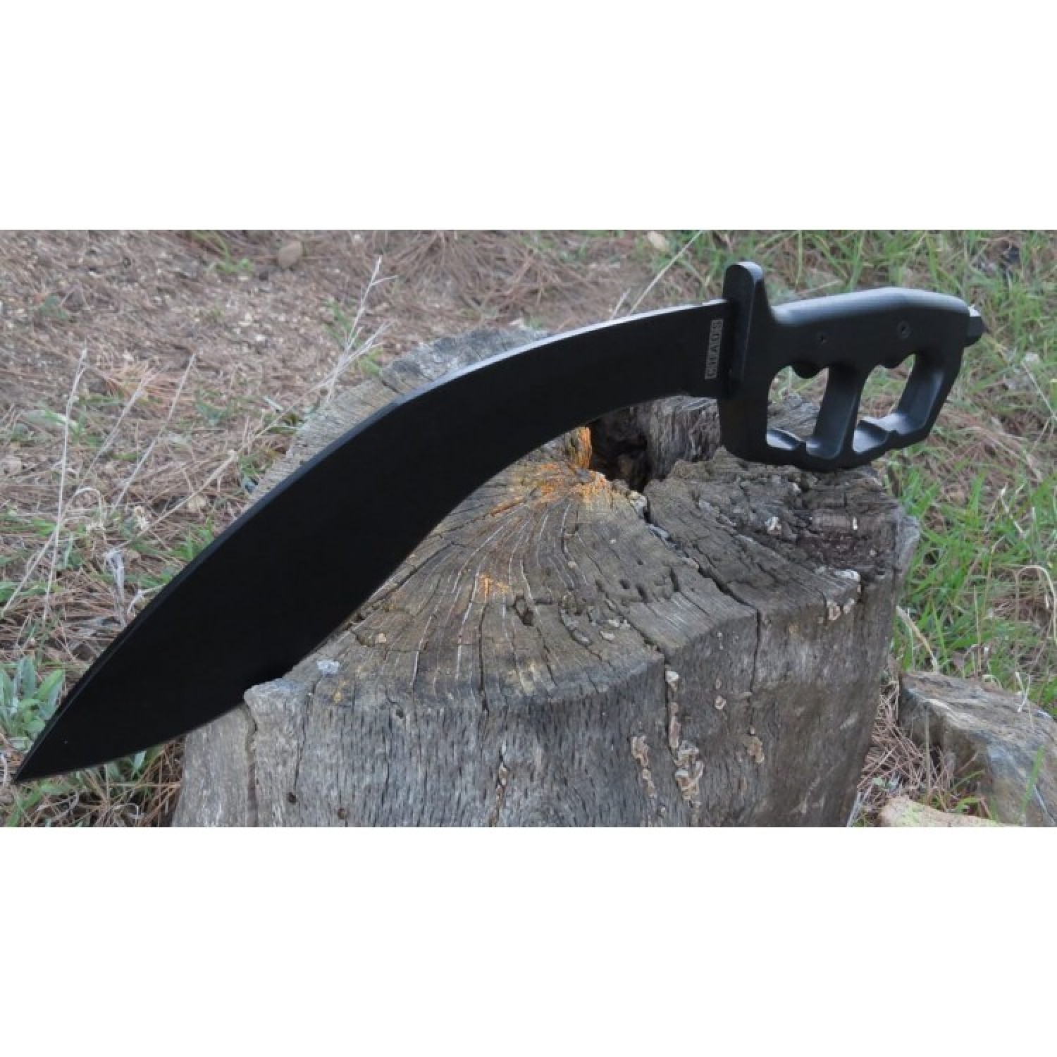 COLD STEEL CHAOS KUKRI CS_80NTK. Купить Нож на Официальном Сайте COLD STEEL  в России.