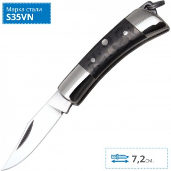 Нож COLD STEEL CHARM CS_54VPL