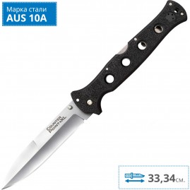 Нож COLD STEEL COUNTER POINT XL 10AA