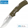 Нож COLD STEEL DOUBLE SAFE HUNTER (OD GREEN) 23JC CS_23JC