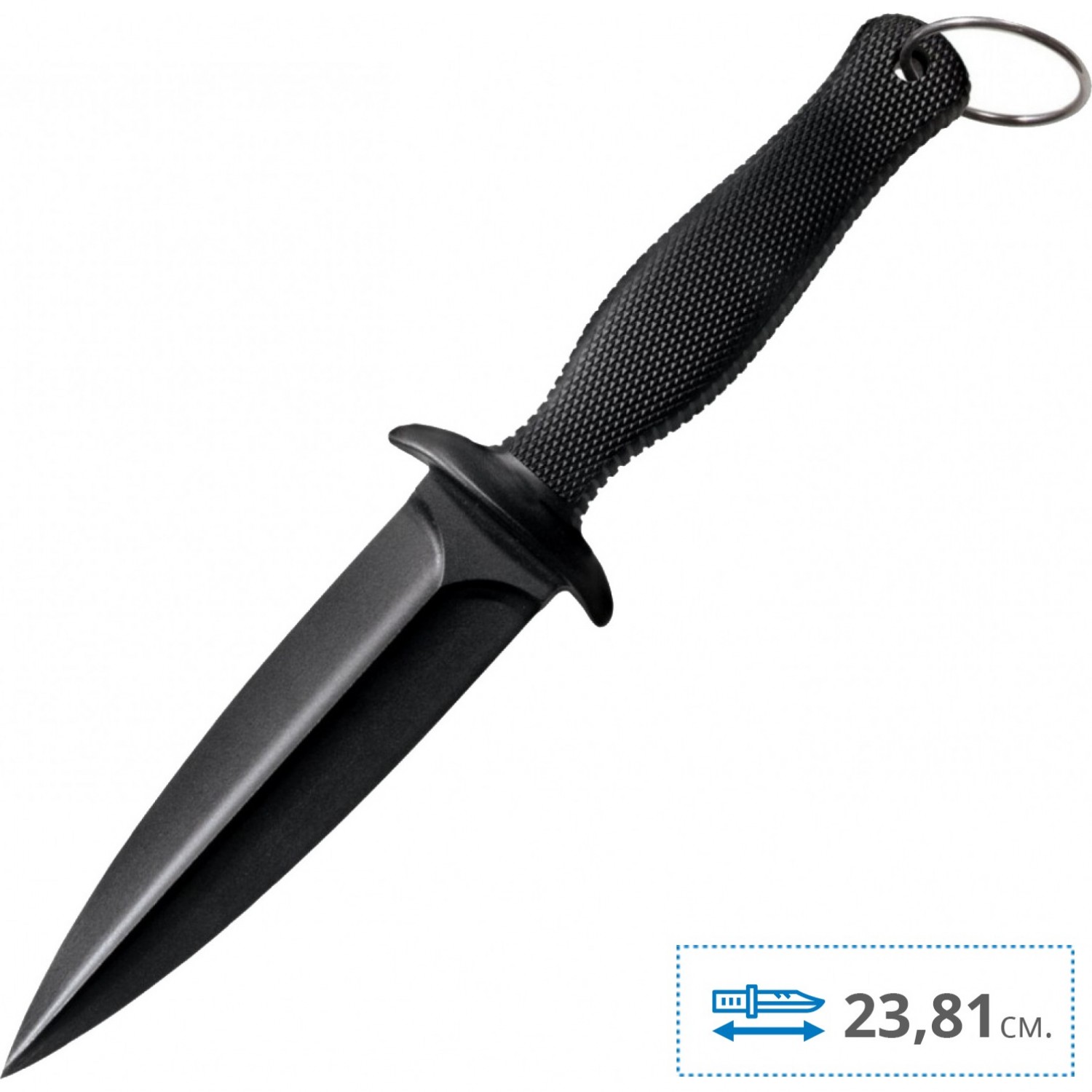 COLD STEEL FGX BOOT BLADE I CS_92FBA. Купить Нож тренировочный на  Официальном Сайте COLD STEEL в России.