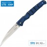 Нож COLD STEEL FRENZY 2 BLUE/BLACK CS_62PV2