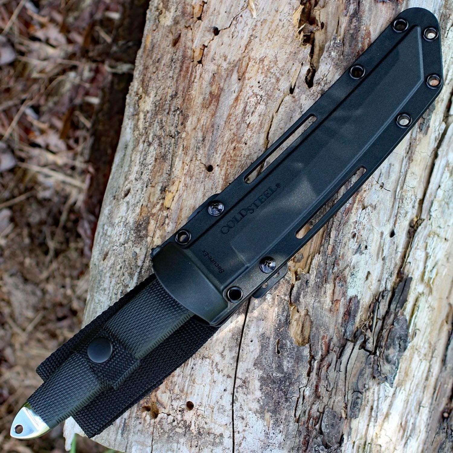 COLD STEEL MAGNUM TANTO II CS_35AC. Купить Нож на Официальном Сайте COLD  STEEL в России.