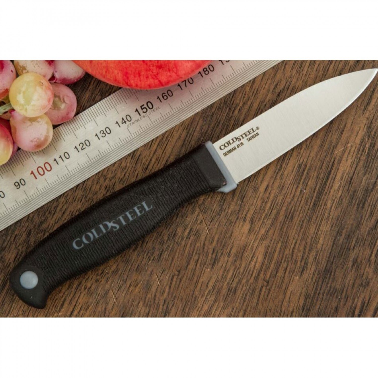 COLD STEEL PARING KNIFE 59KSPZ CS_59KSPZ. Купить Нож на Официальном Сайте  COLD STEEL в России.