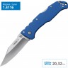 Нож COLD STEEL PRO LITE CLIP POINT BLUE CS_20NSCLU