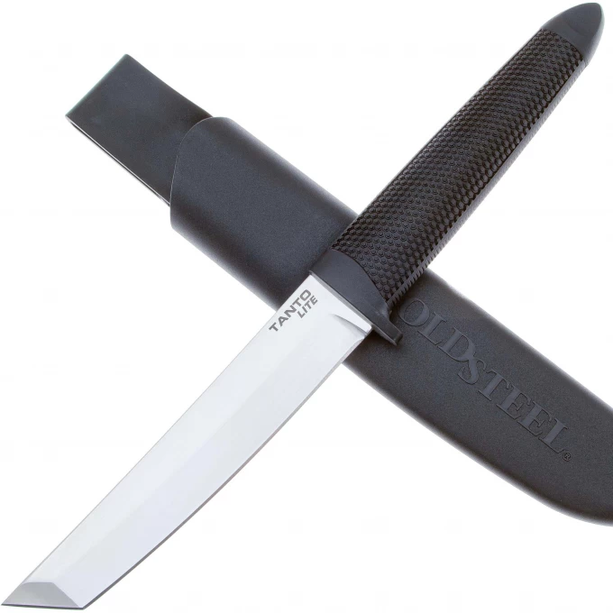 COLD STEEL TANTO LITE 20TL CS_20TL. Купить Нож на Официальном Сайте COLD STEEL в России.