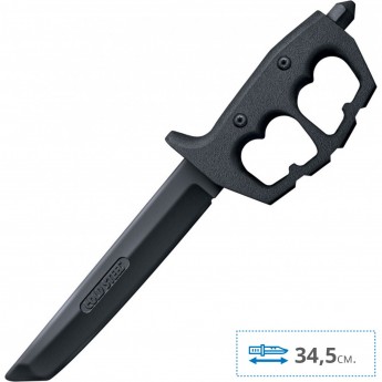 Нож COLD STEEL TRENCH KNIFE 92R80NT