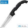 Нож COLD STEEL VOYAGER TANTO EXTRA LARGE PLAIN 29AXT CS_29AXT