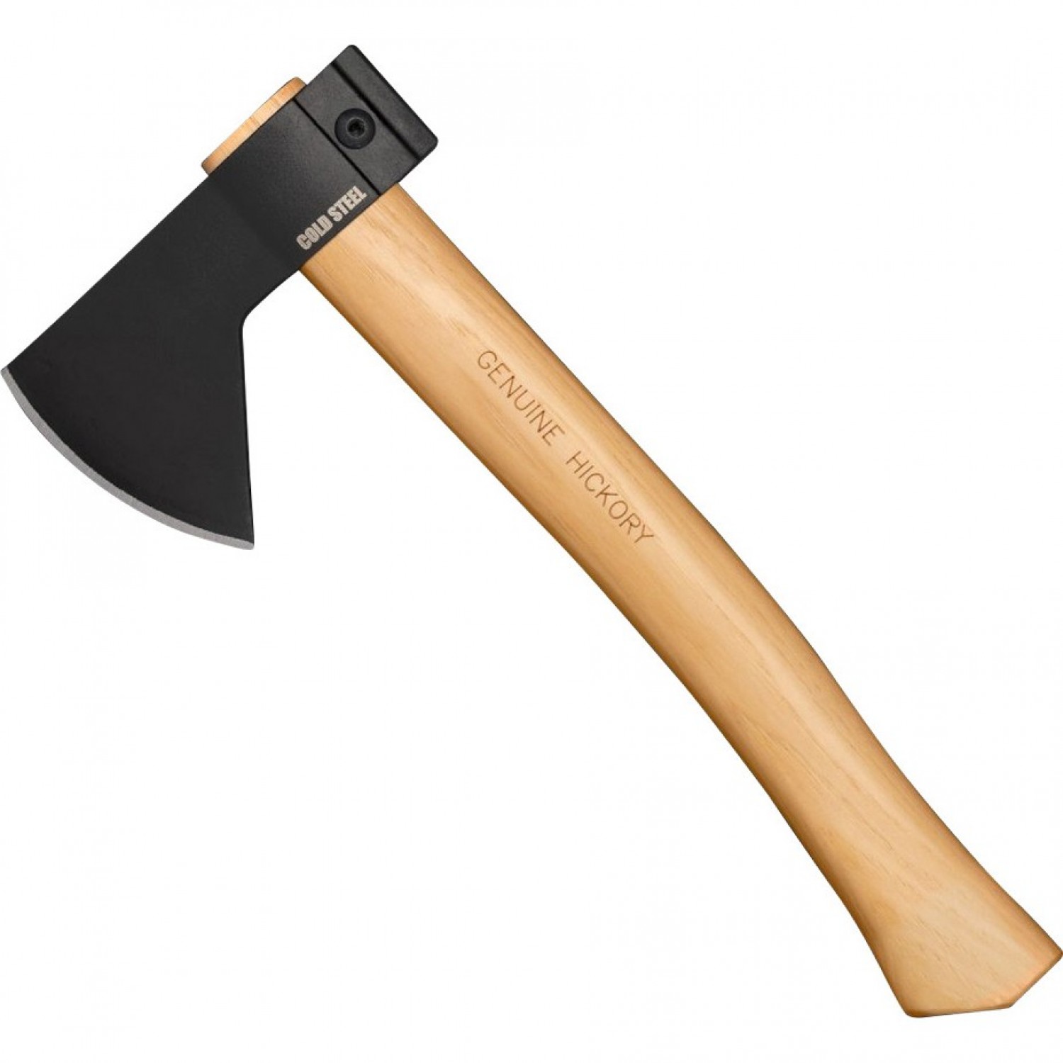 COLD STEEL HUDSON BAY CAMP HATCHET CS_90QC. Купить Топор на Официальном  Сайте COLD STEEL в России.