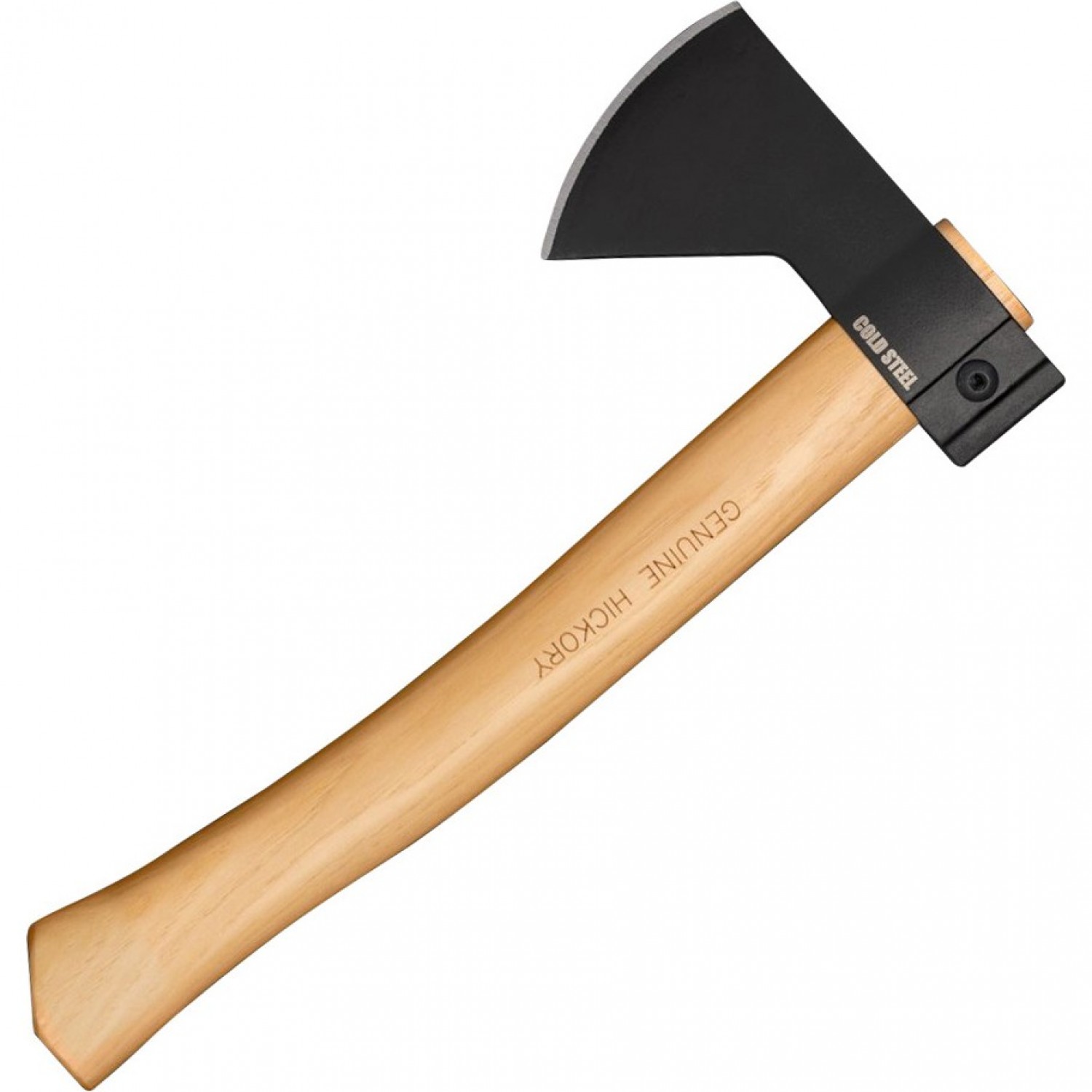 COLD STEEL HUDSON BAY CAMP HATCHET CS_90QC. Купить Топор на Официальном  Сайте COLD STEEL в России.