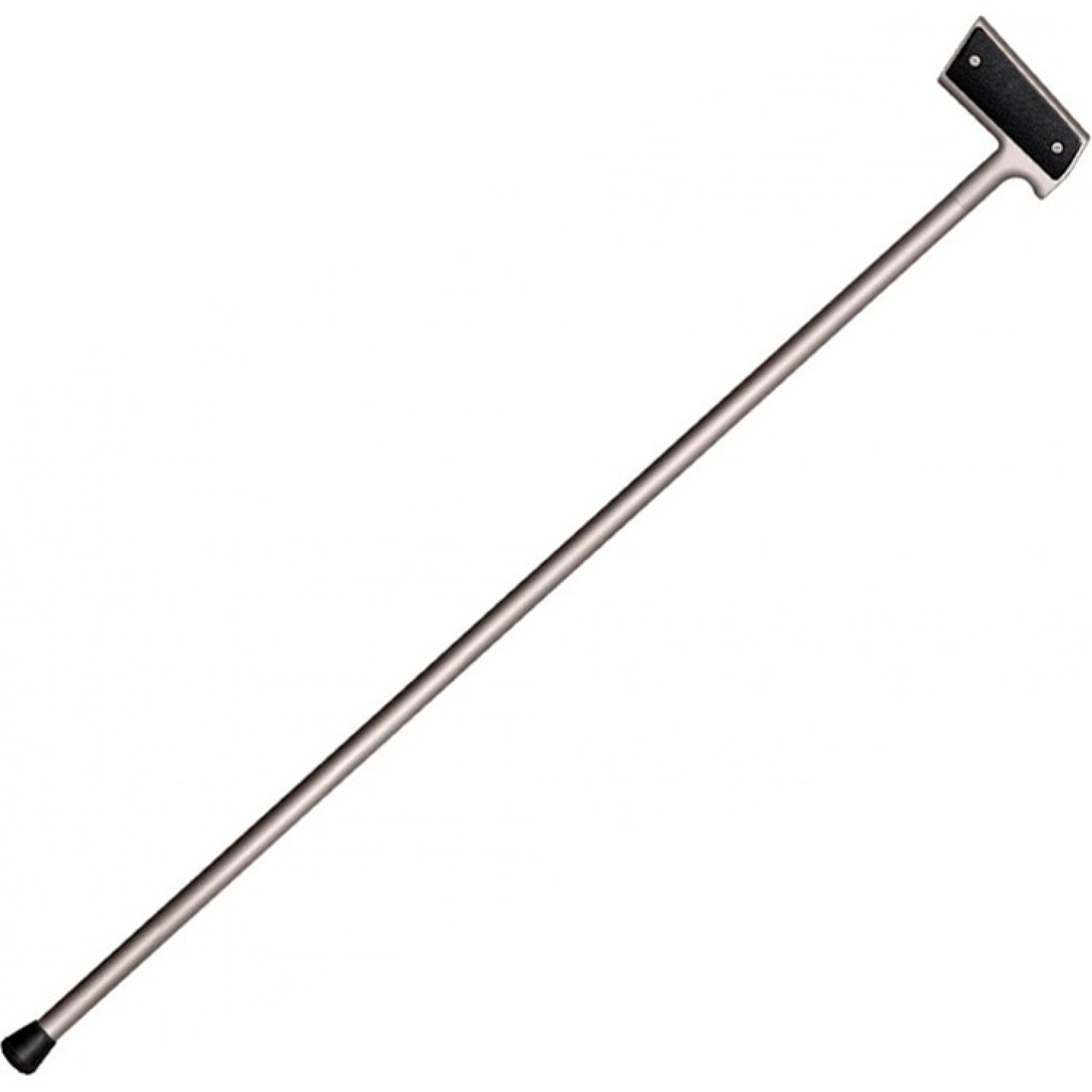 Cold Steel 1911 Guardian II Walking Stick - 37.75" Aluminum, Rubber Foot