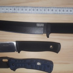 Нож COLD STEEL RECON TANTO 49LRT