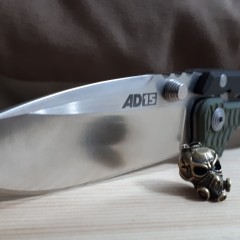Нож COLD STEEL AD-15 CS_58SQ