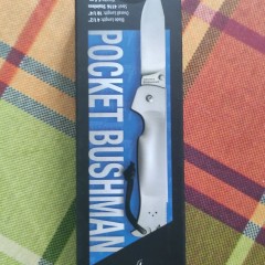 Нож COLD STEEL POCKET BUSHMAN CS_95FB