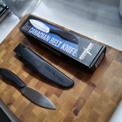 Нож COLD STEEL CANADIAN BELT KNIFE 20CBL