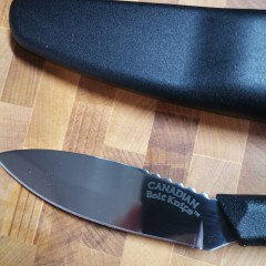 Нож COLD STEEL CANADIAN BELT KNIFE 20CBL