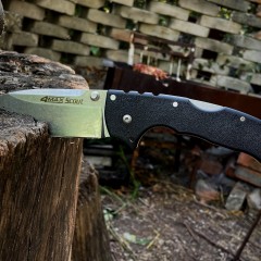 Нож COLD STEEL 4-MAX SCOUT CS_62RQ