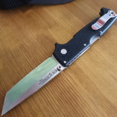 Нож COLD STEEL SR1 LITE TANTO POINT 62K1A