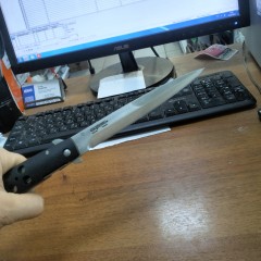 Нож COLD STEEL TI-LITE 6" ZY-EX HANDLE 26SXP