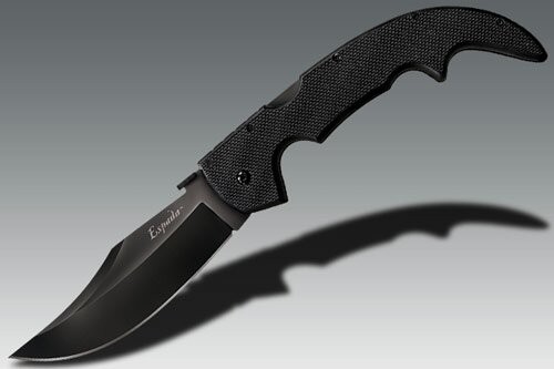 Обзор COLD STEEL ESPADA. Универсальные ножи из прочной стали
