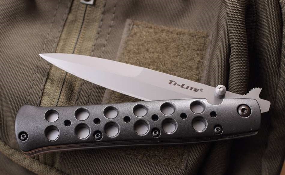 Cold Steel ti-Lite 4.