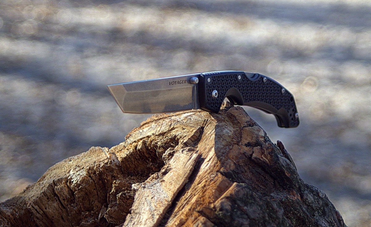 Cold Steel Voyager James wesleytanto. Холодная сталь / Cold Steel (1987).