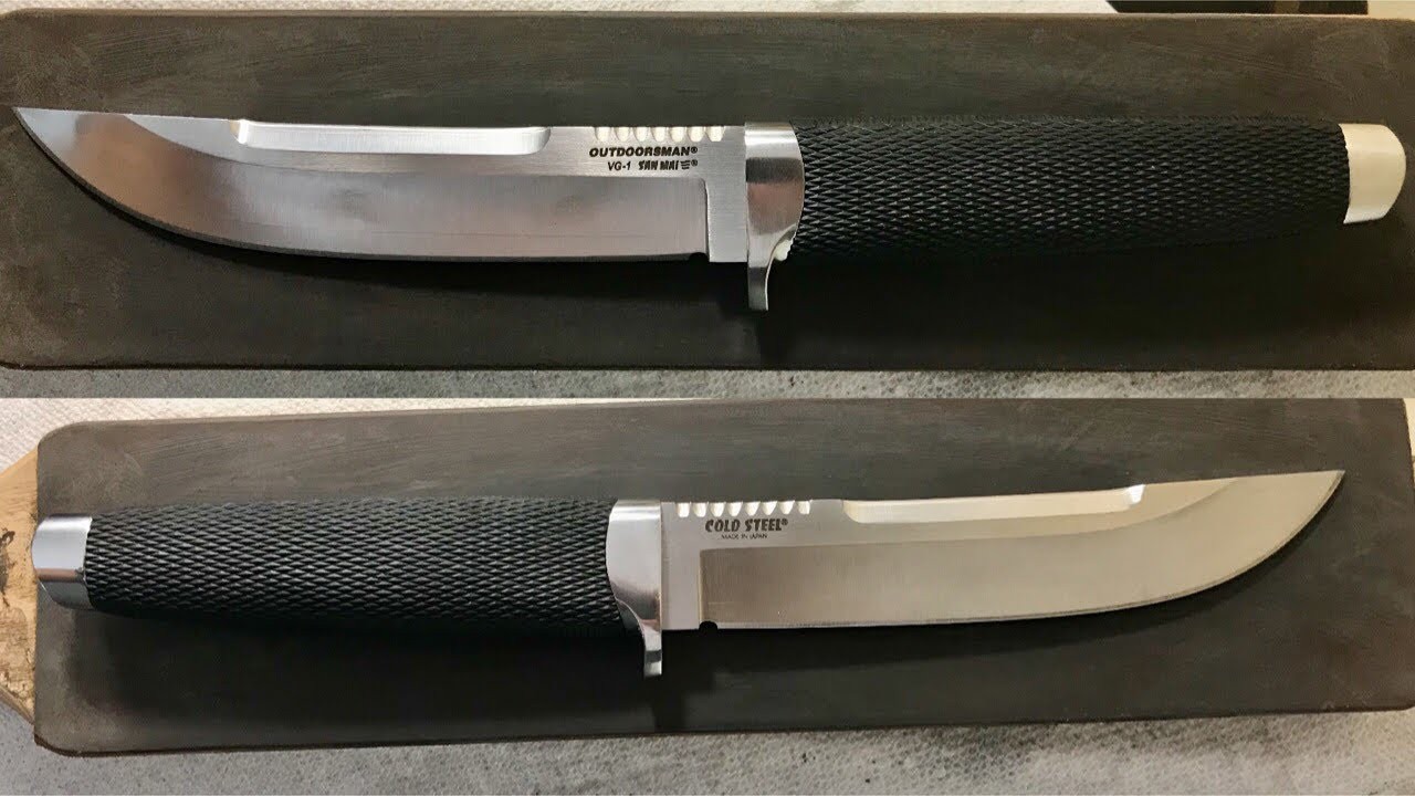 Those knives. Cold Steel Outdoorsman VG-1. Нож VG-1 San mai. Cold Steel VG 1 Japan. Нож Сакура Япония San mai VG 10.