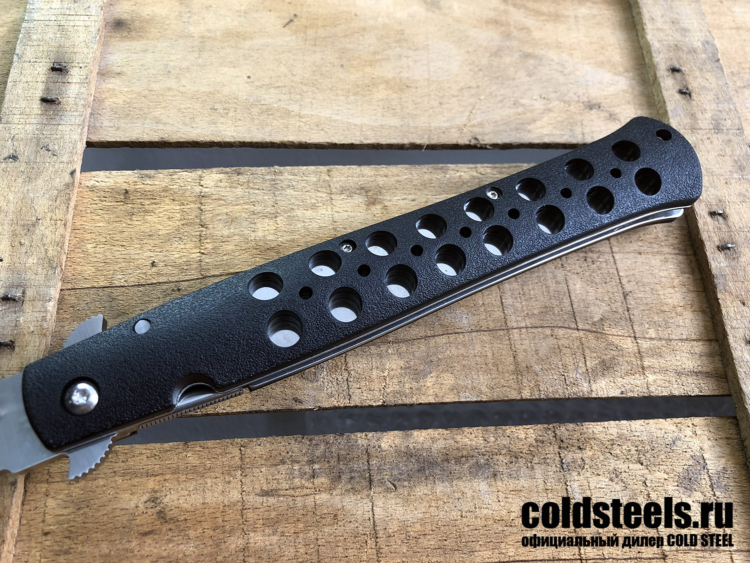 Cold steel ti lite 6