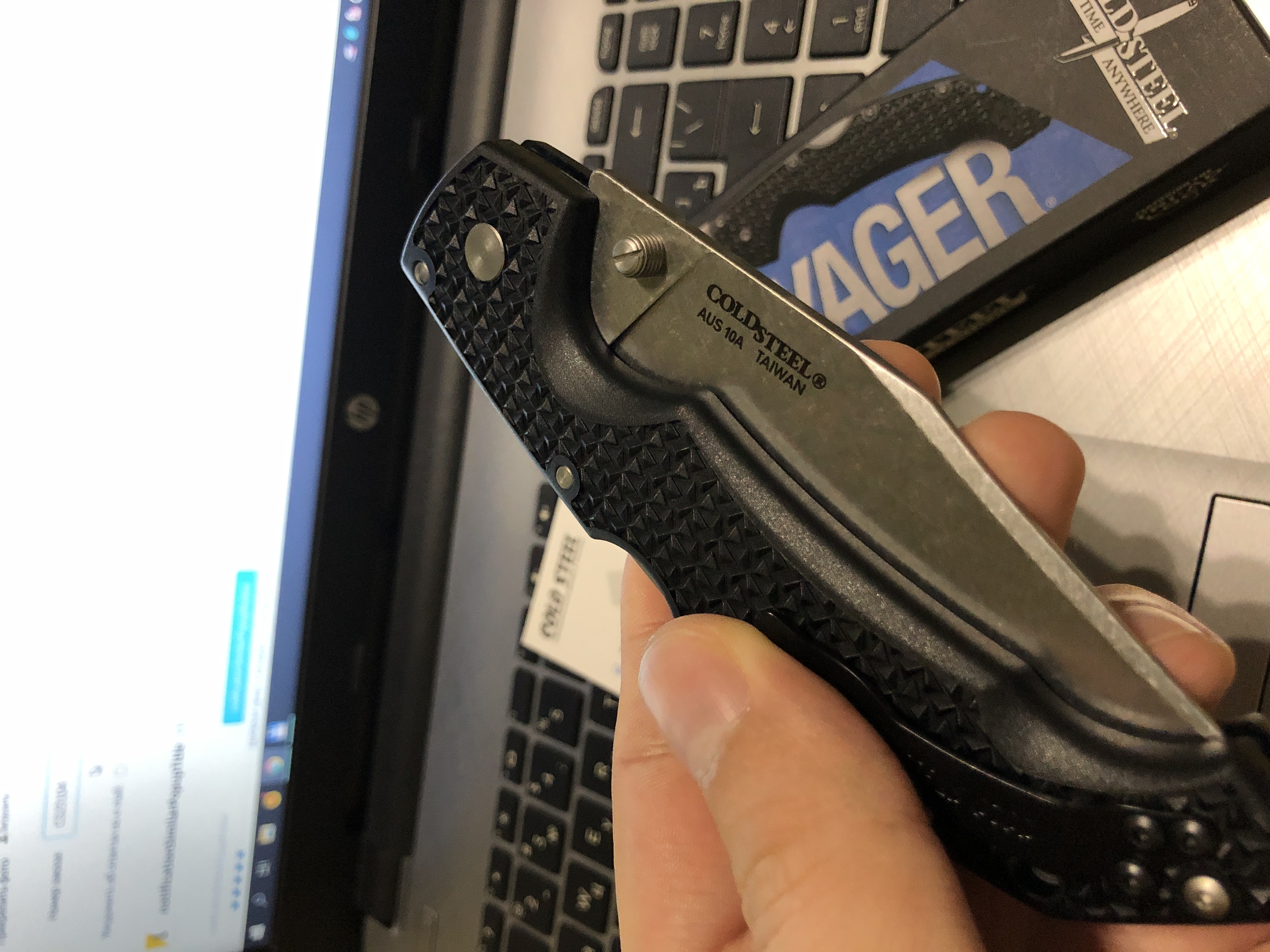 Voyager steels. Нож колд стил Вояджер. Cold Steel Voyager clip large Plain Edge CS_29ac. Cold Steel Voyager XL tanto. Складной нож Cold Steel 29ac Voyager